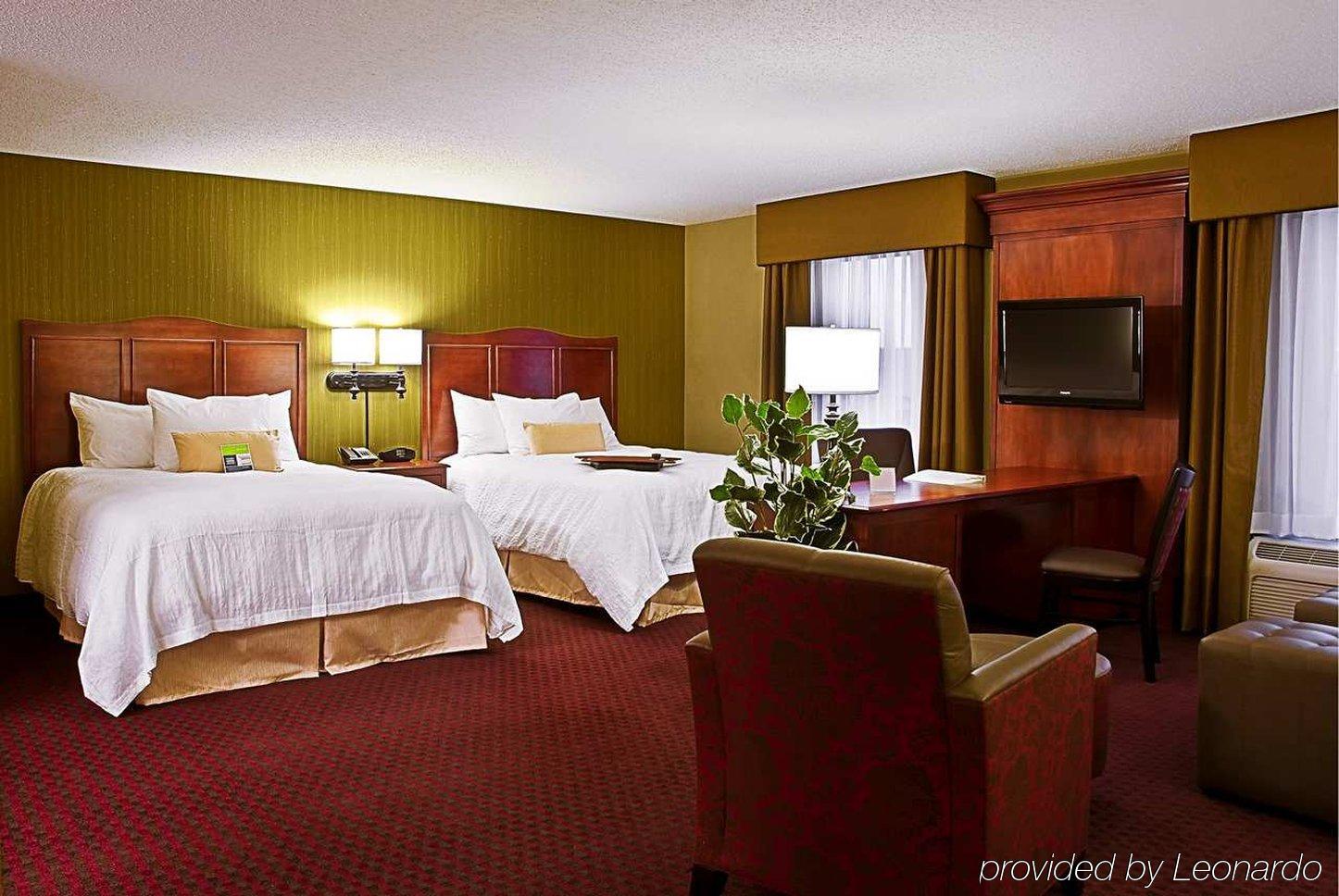 Hampton Inn & Suites Marshalltown Quarto foto